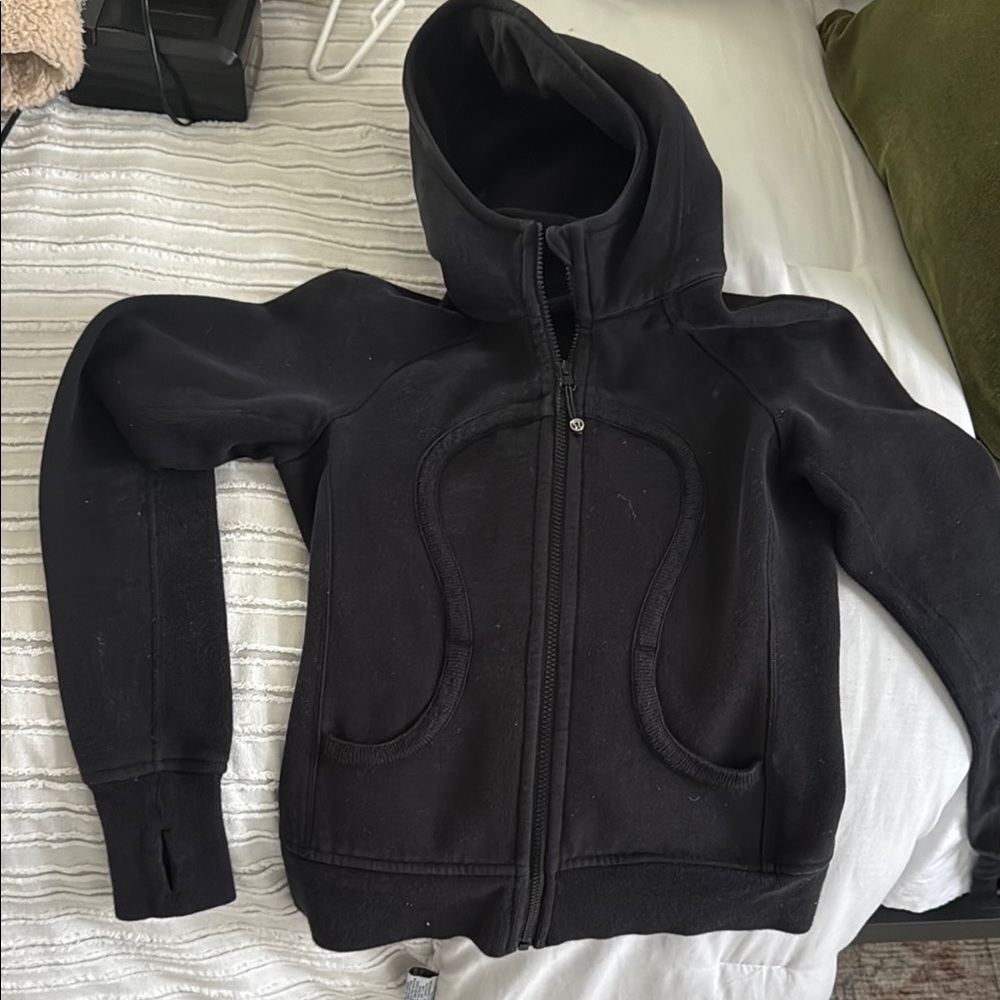 Lululemon scuba sweatshirt